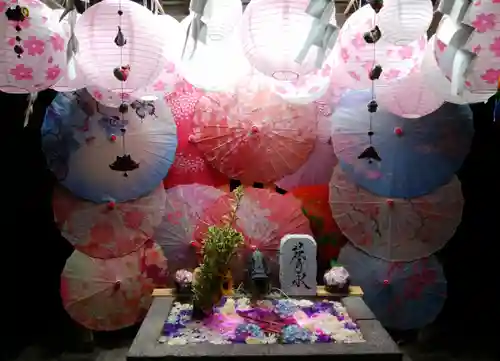 札幌諏訪神社の手水舎