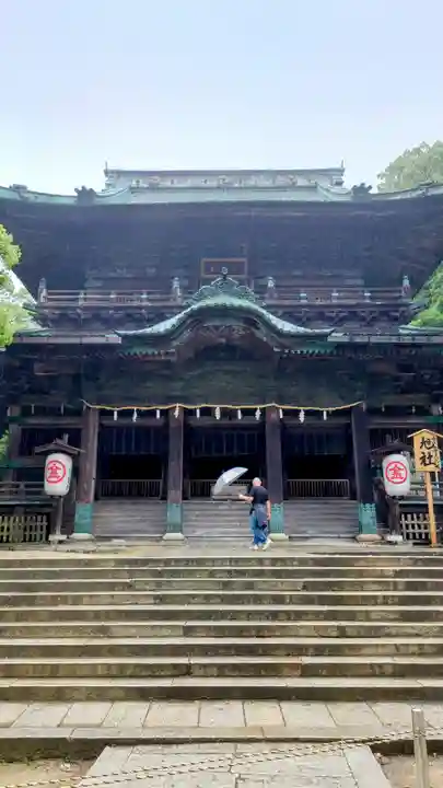 金刀比羅宮(香川県)