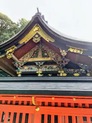 六所神社の本殿・本堂