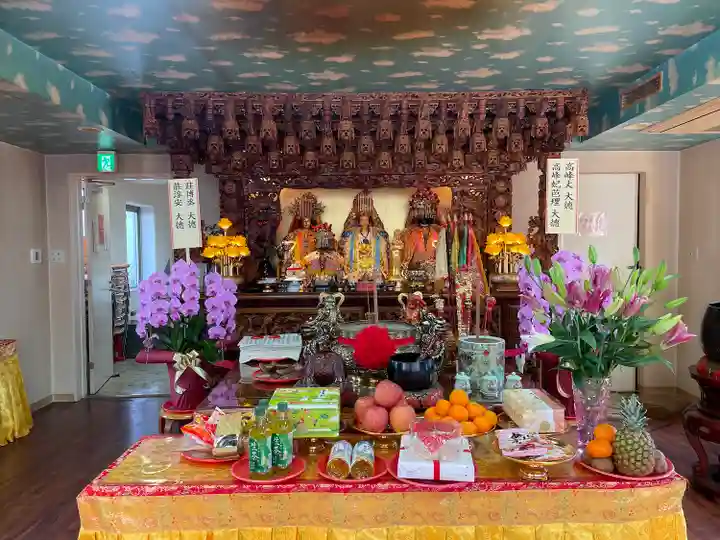 東京媽祖廟(東京都)