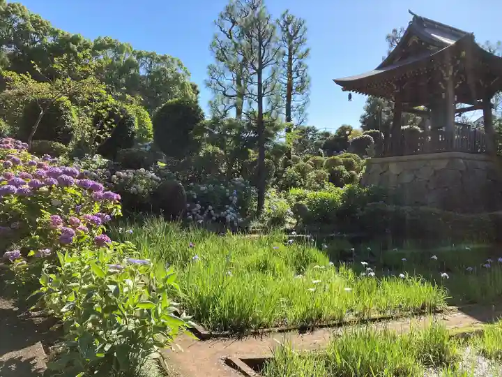 天台宗 長窪山 正覚寺(神奈川県)