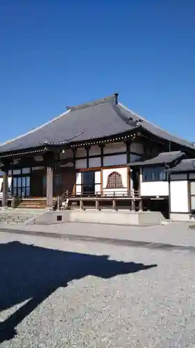 福生院の本殿・本堂