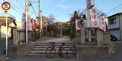 機物神社(大阪府)