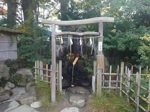 越ヶ谷久伊豆神社のその他建物