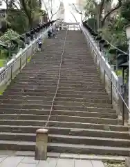 愛宕神社の建物その他