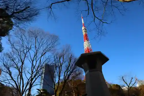 増上寺塔頭 三縁山 宝珠院(東京都)