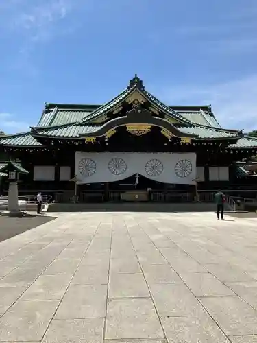 靖國神社(東京都)