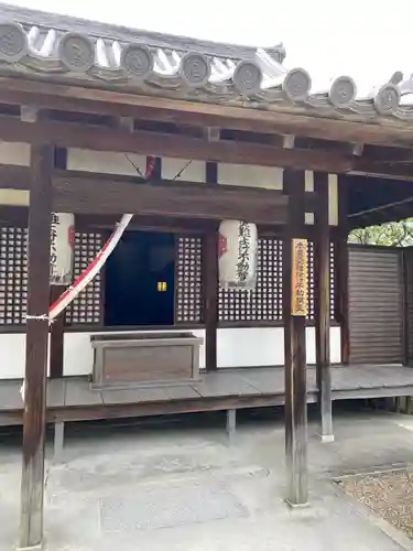 平等院の本殿・本堂