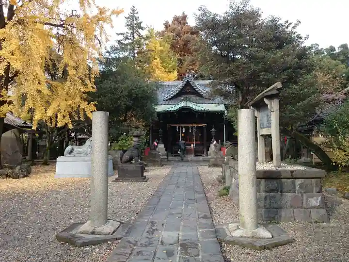 三囲神社のその他建物