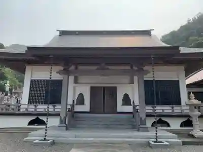 本覚寺の本殿・本堂