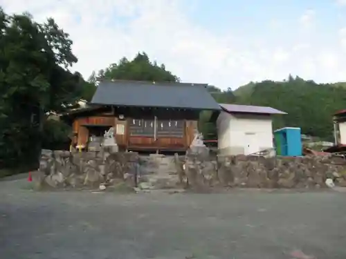 星竹神明社(東京都)