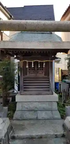 神社(東京都)