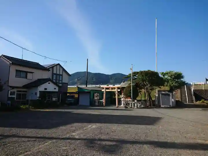 松ノ木神社のその他建物
