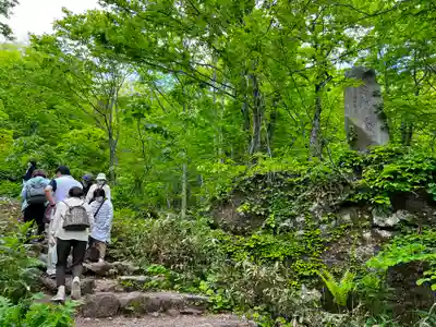 戸隠神社奥社(長野県)