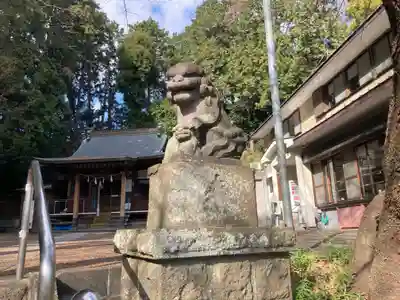 杉山神社(神奈川県)