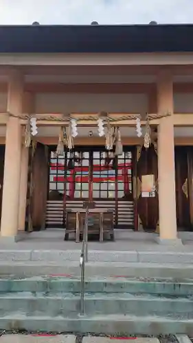 弘明寺の本殿・本堂