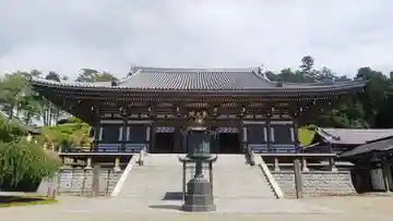 聖天院の本殿・本堂