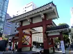 増上寺の山門