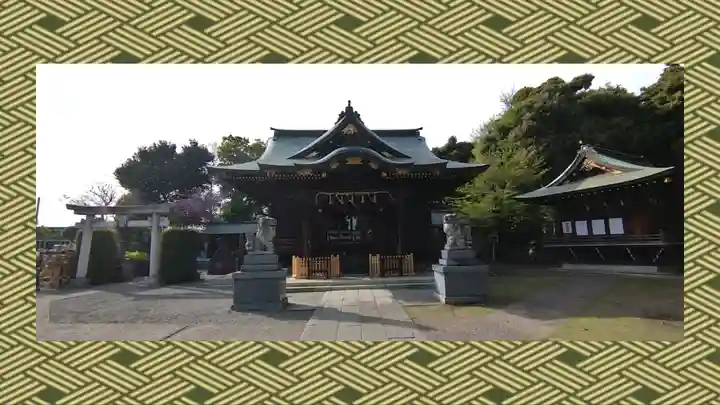 赤羽八幡神社(東京都)