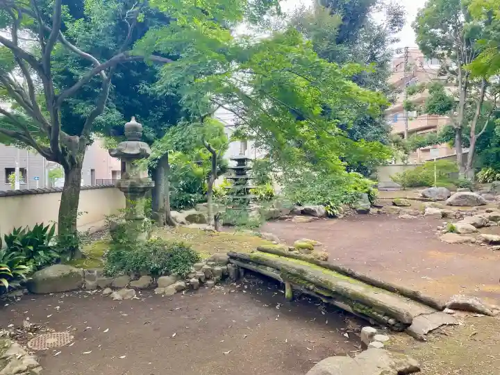 長仙寺(東京都)
