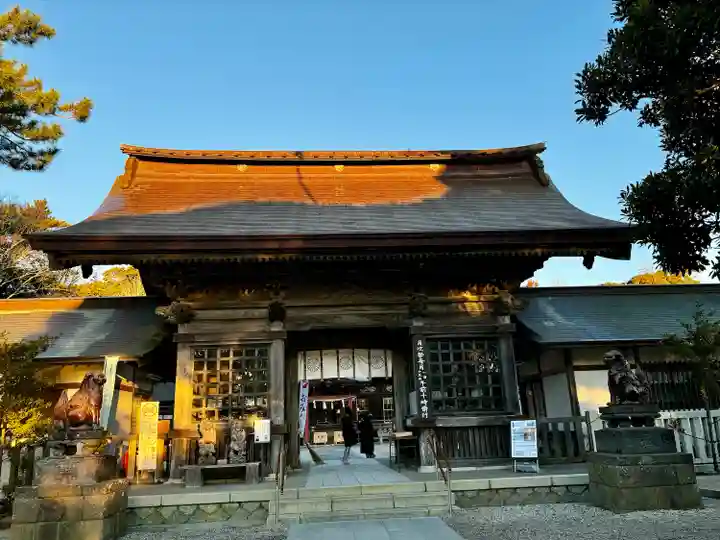大洗磯前神社(茨城県)