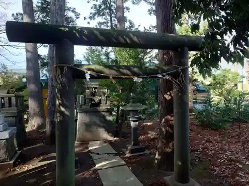 八幡神社(新潟県)
