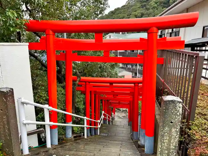 松嶋稲荷神社(長崎県)
