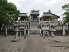 神明神社(岐阜県)