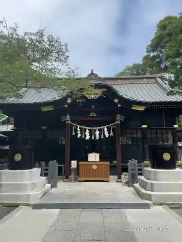玉前神社(千葉県)