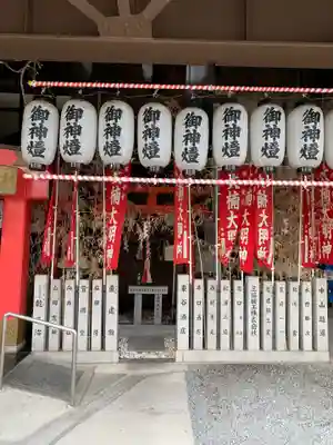 萱島神社の末社・摂社
