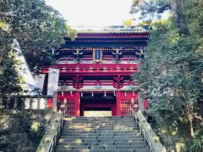 久能山東照宮(静岡県)