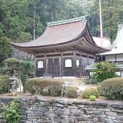 天恩寺の本殿・本堂