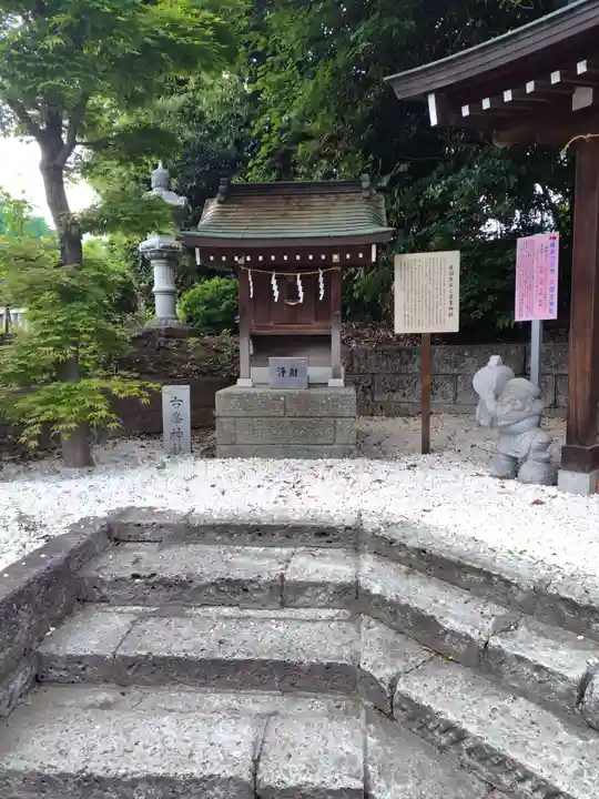 赤羽八幡神社(東京都)