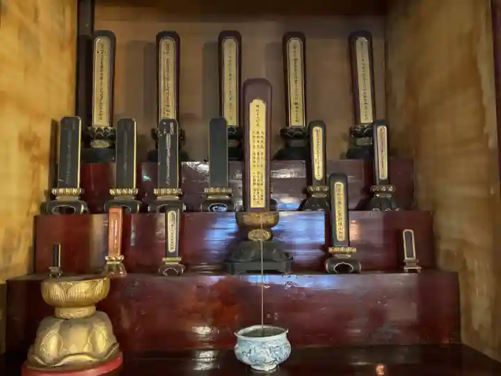 相応寺のその他建物