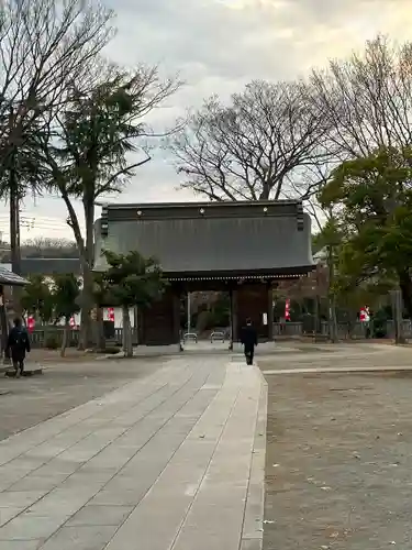 小野神社(東京都)