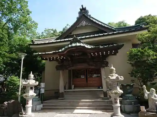 常光寺の本殿・本堂