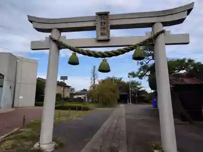 熊野神社(東京都)
