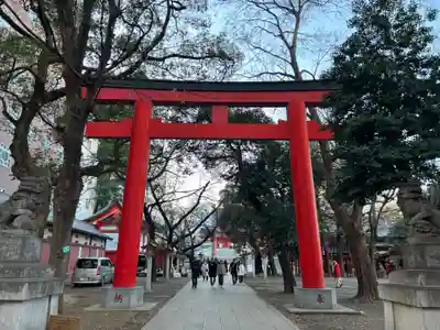 花園神社(東京都)