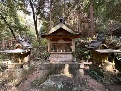 石上神社(奈良県)