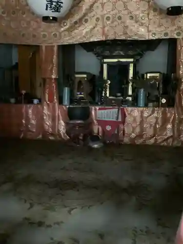 慈眼寺の末社・摂社