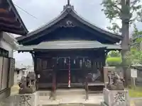 立帰天満宮(福岡県)