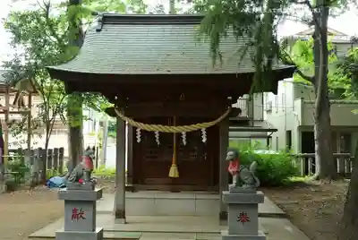 丸子山王日枝神社(神奈川県)