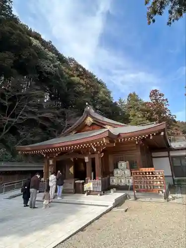 高麗神社(埼玉県)