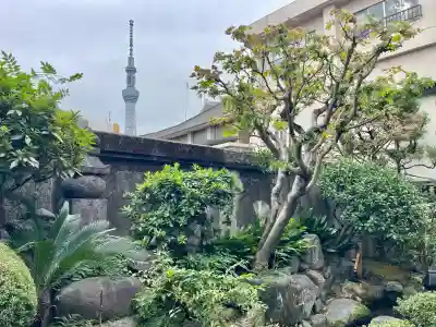 潮江院(東京都)