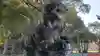 宇佐神宮の狛犬