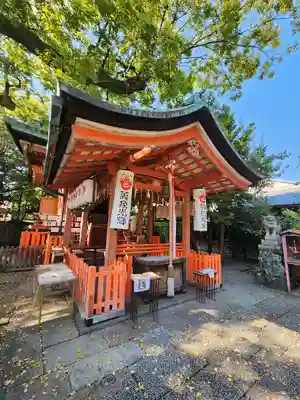 武信稲荷神社の本殿・本堂