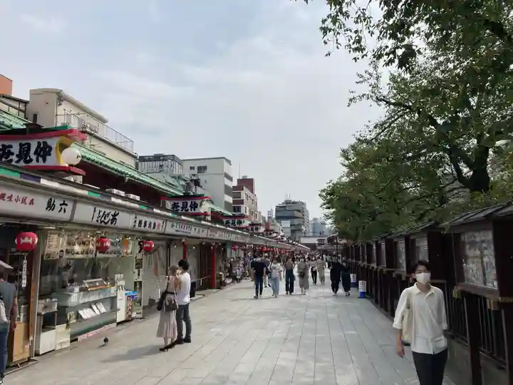 浅草寺(東京都)