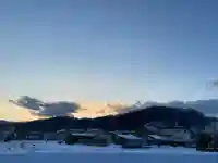 飯笠山神社(長野県)