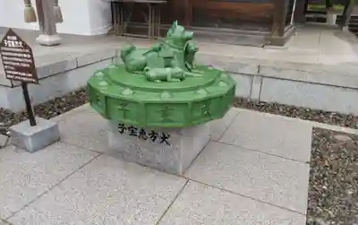 岡田神社のその他建物