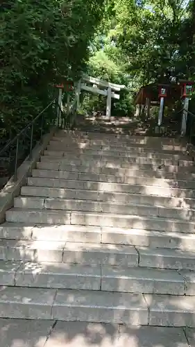 谷保天満宮のその他建物